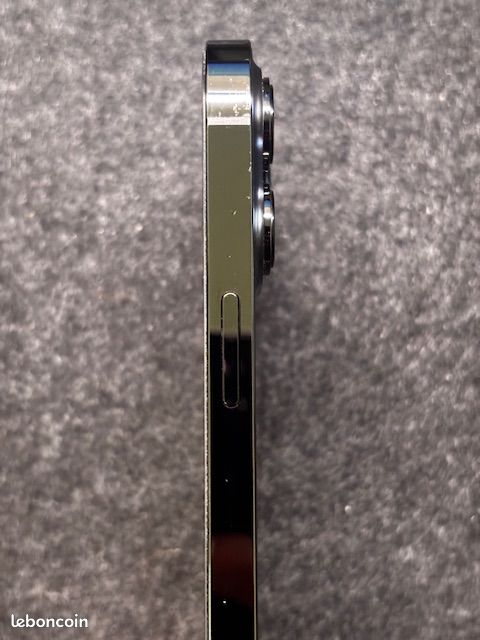 Apple iPhone 13 Pro Max - Très Bon État - 128Go - Graphite (image 2)