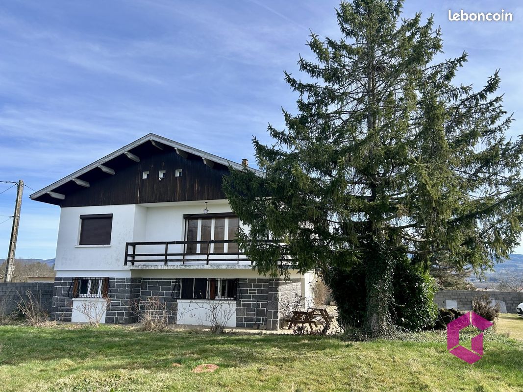 Maison 5 pièces 120 m² · à Peschadoires · 120 m² · 192 400 €