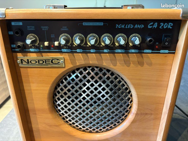 Ampli guitare Nodec (image 3)