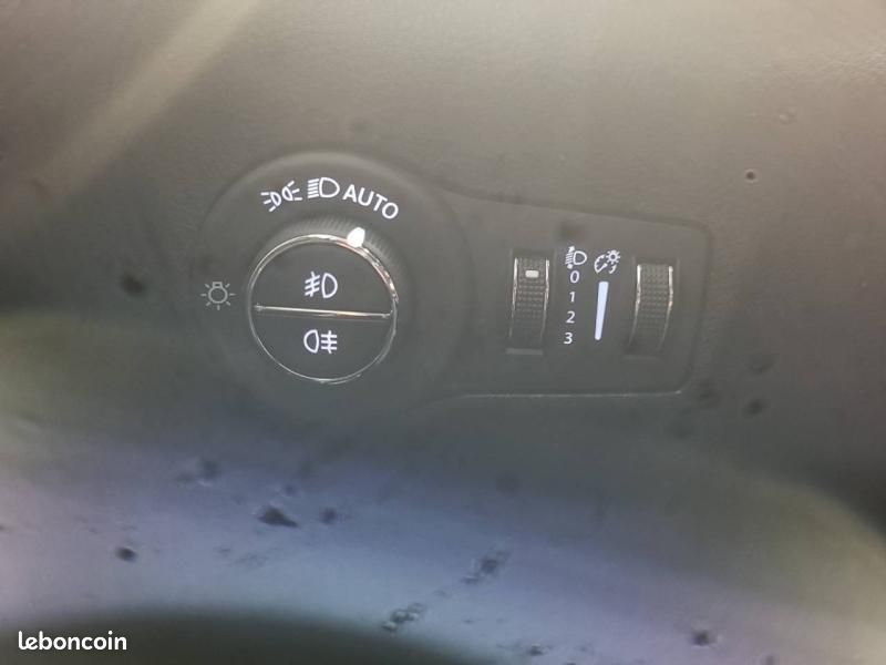 Jeep Compass 1.5 Turbo T4 130ch MHEV Summit 4x2 BVR7 (image 20)
