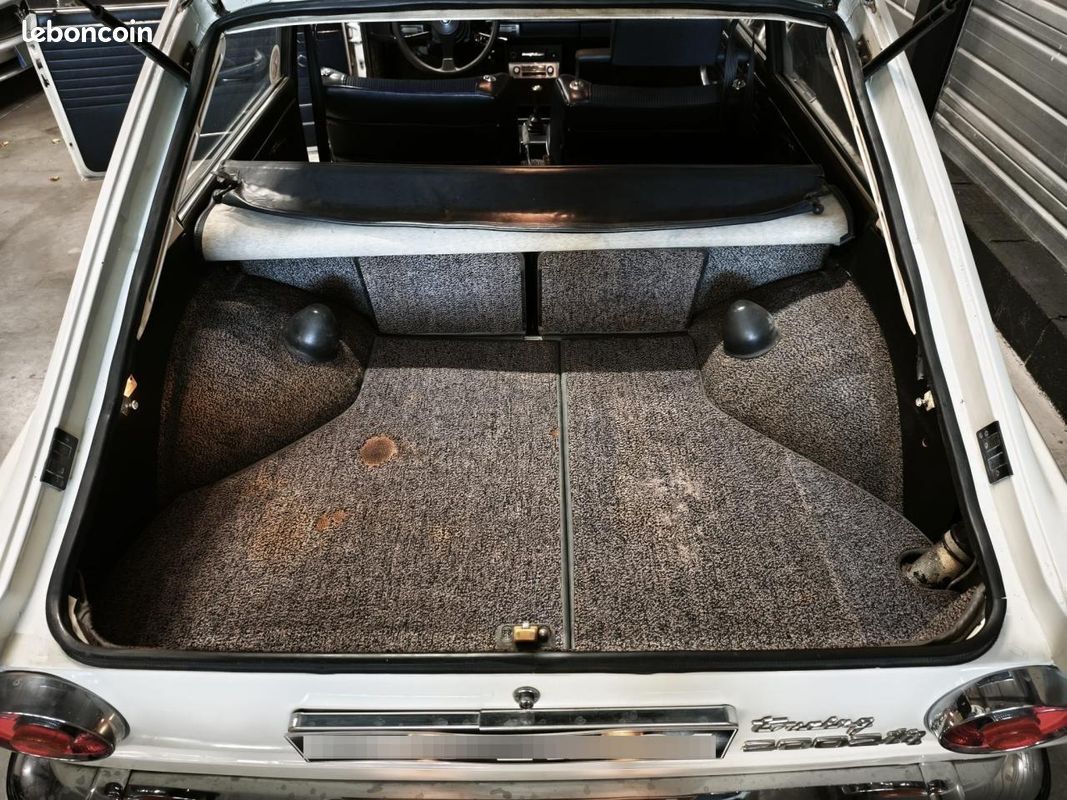 BMW 2002 tii Touring (image 27)