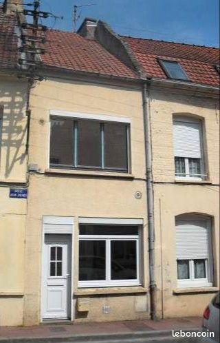 Maison 3 pièces 70 m² · à Saint-Omer · 70 m² · 505 €