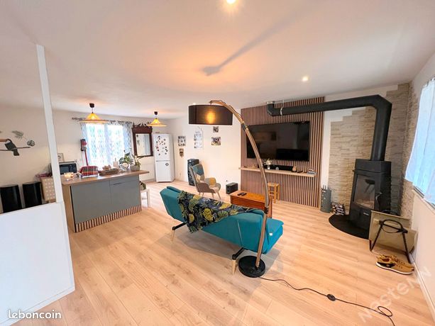 Maison 7 pièces 120 m²