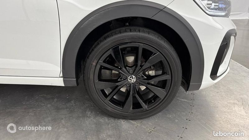 Volkswagen Taigo 1.0 TSI 110ch R-Line DSG7 (image 20)