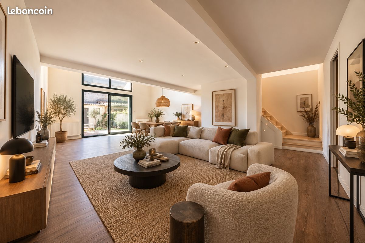 Maison 4 pièces 105 m² · à Bordeaux · 105 m² · 490 000 €