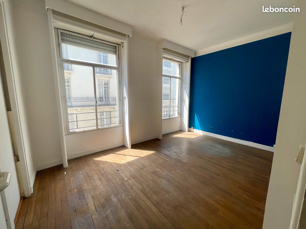 Appartement 5 pièces 100 m² · à Nantes · 100 m² · 271 000 €