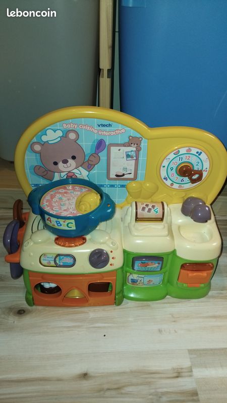 Vtech cuisine (image 1)