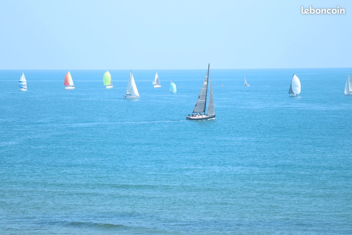 Exceptionnel T2 vue mer (image 8)