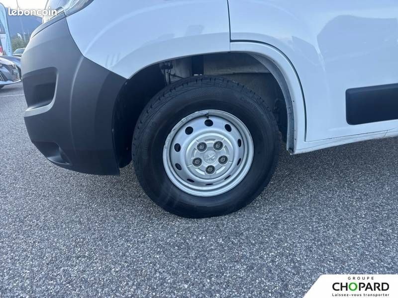Peugeot Boxer CH BENNE 3.5 T L3 BLUEHDI 140 S&S BVM6 (image 24)