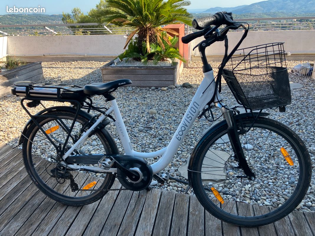 Bicycle Velo Electrique E Vision Prelude Vélo électrique Vélos