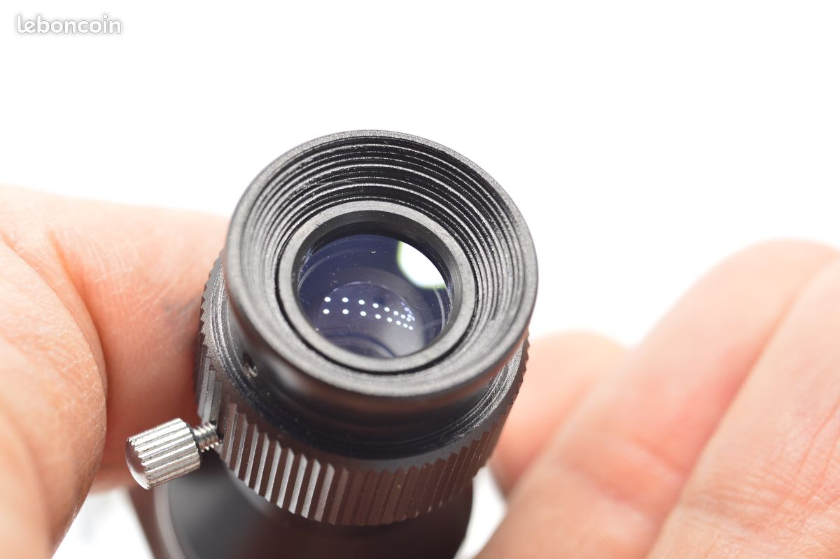 Appareil Photo Loupe Viseur 3x ZCTL Pour écran 3.2 - Appareils Photo Reflex Et Sans Miroir - Objectif Plössl Loupe Viseur 3x Appareil Photo