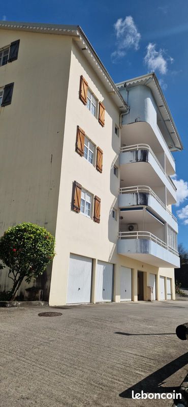 Appartement 2 pièces 37 m² · à Case-Pilote · 37 m² · 920 €/mois
