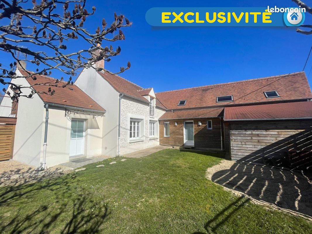 Maison 8 pièces 250 m² · à Sigloy · 250 m² · 315 000 €
