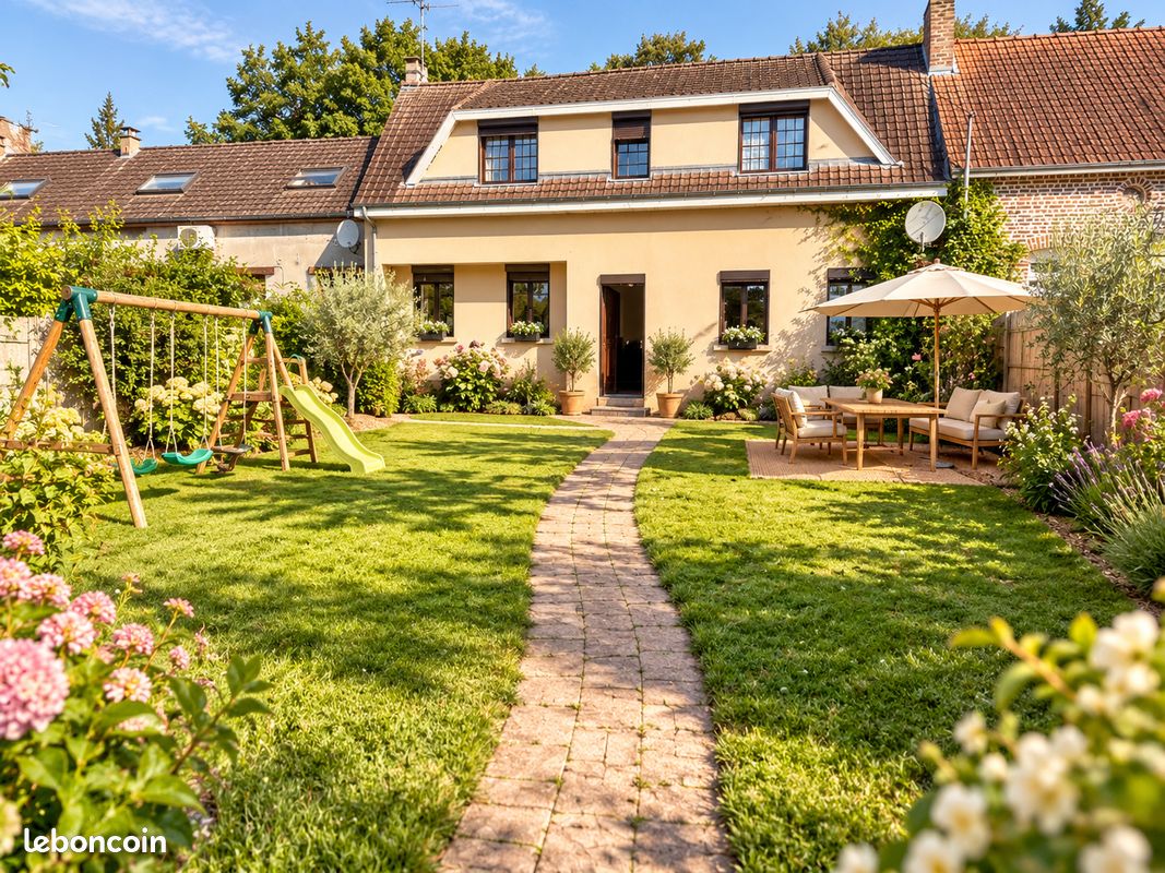 Maison 5 pièces 141 m² · à Loos-en-Gohelle · 141 m² · 199 000 €
