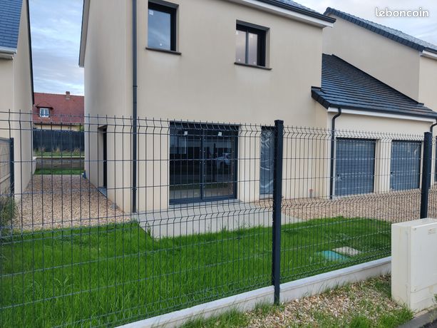 MAISON NEUVE 4 CH 115m2 A FINIR