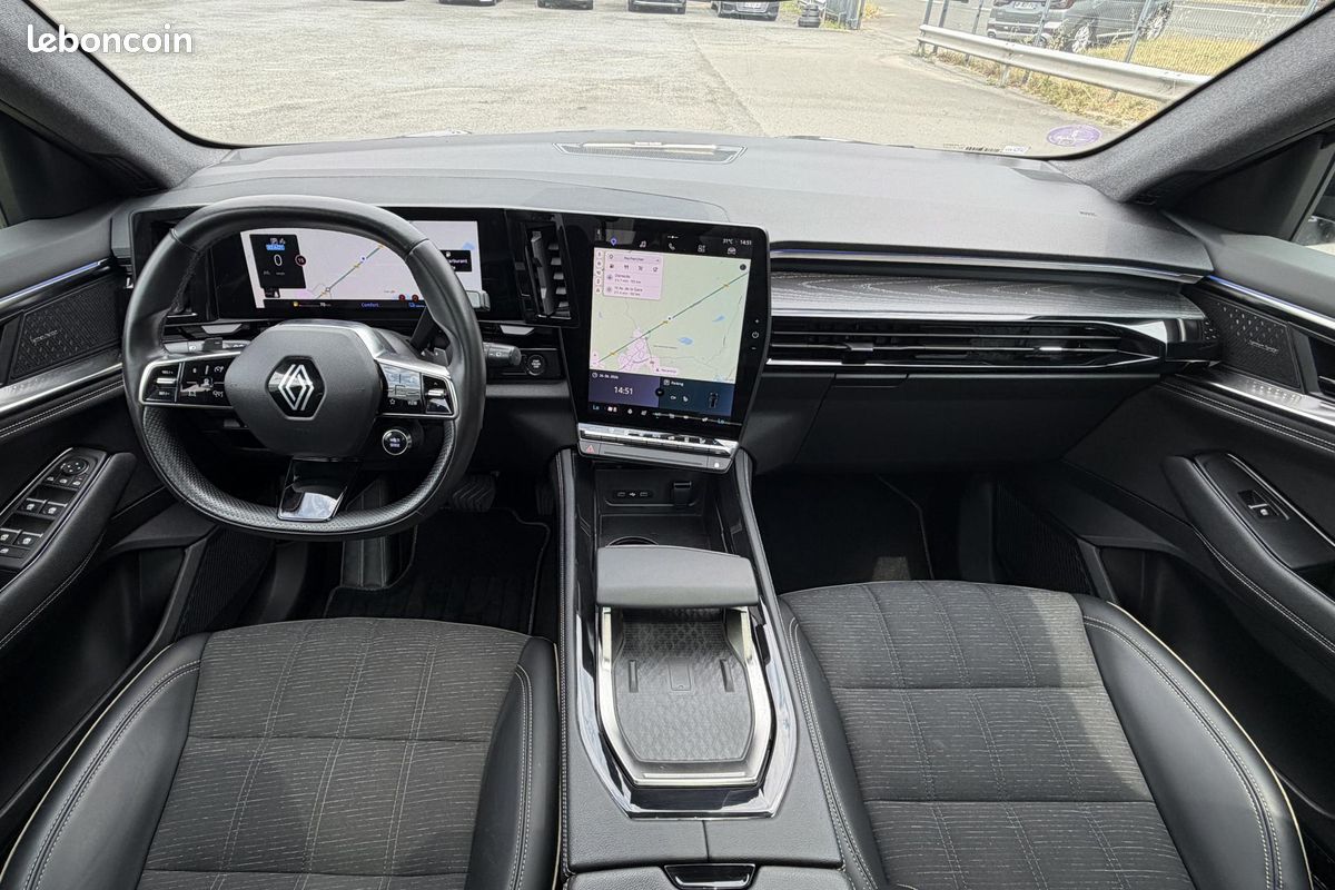 Renault austral e-tech hybride 200 iconic bva ? Full hybrid (image 9)