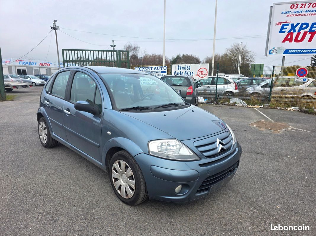 Citroën C3 1.4 HDI EXCLUSIVE 68CV BOITE AUTO (image 1)