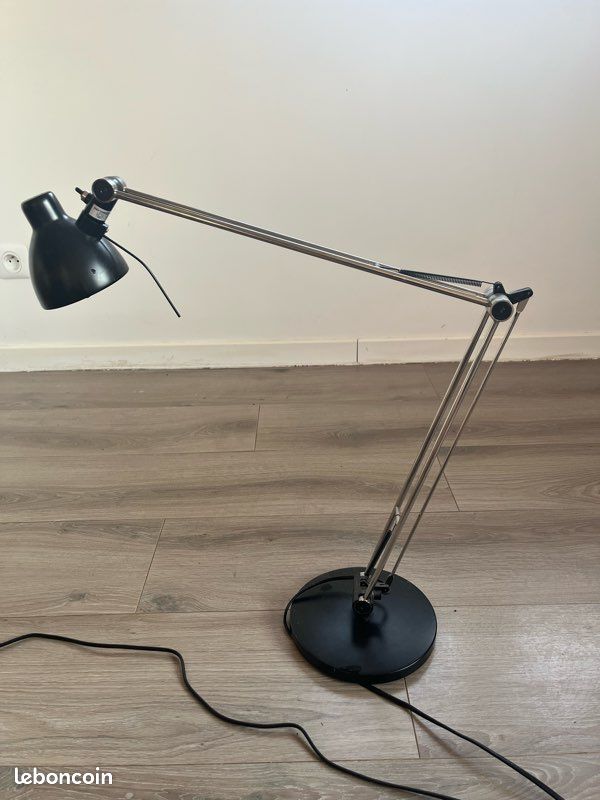 Lampe bureau modulable