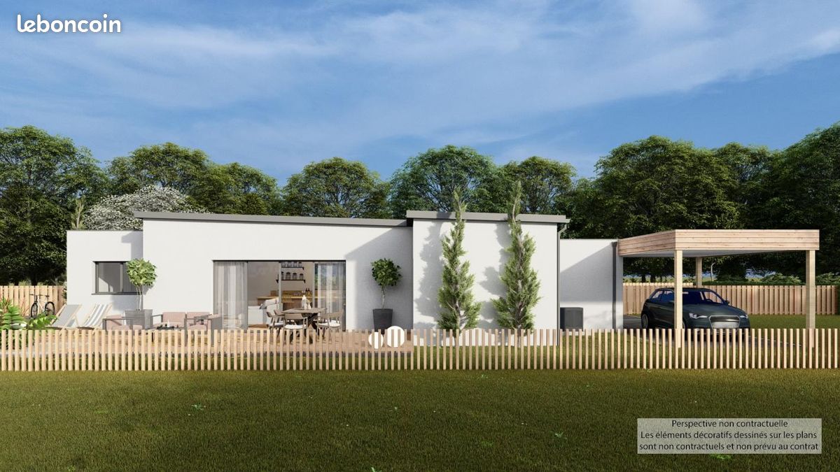 Maison 3 pièces 86 m² · à Lanmérin · 86 m² · 223 291 €
