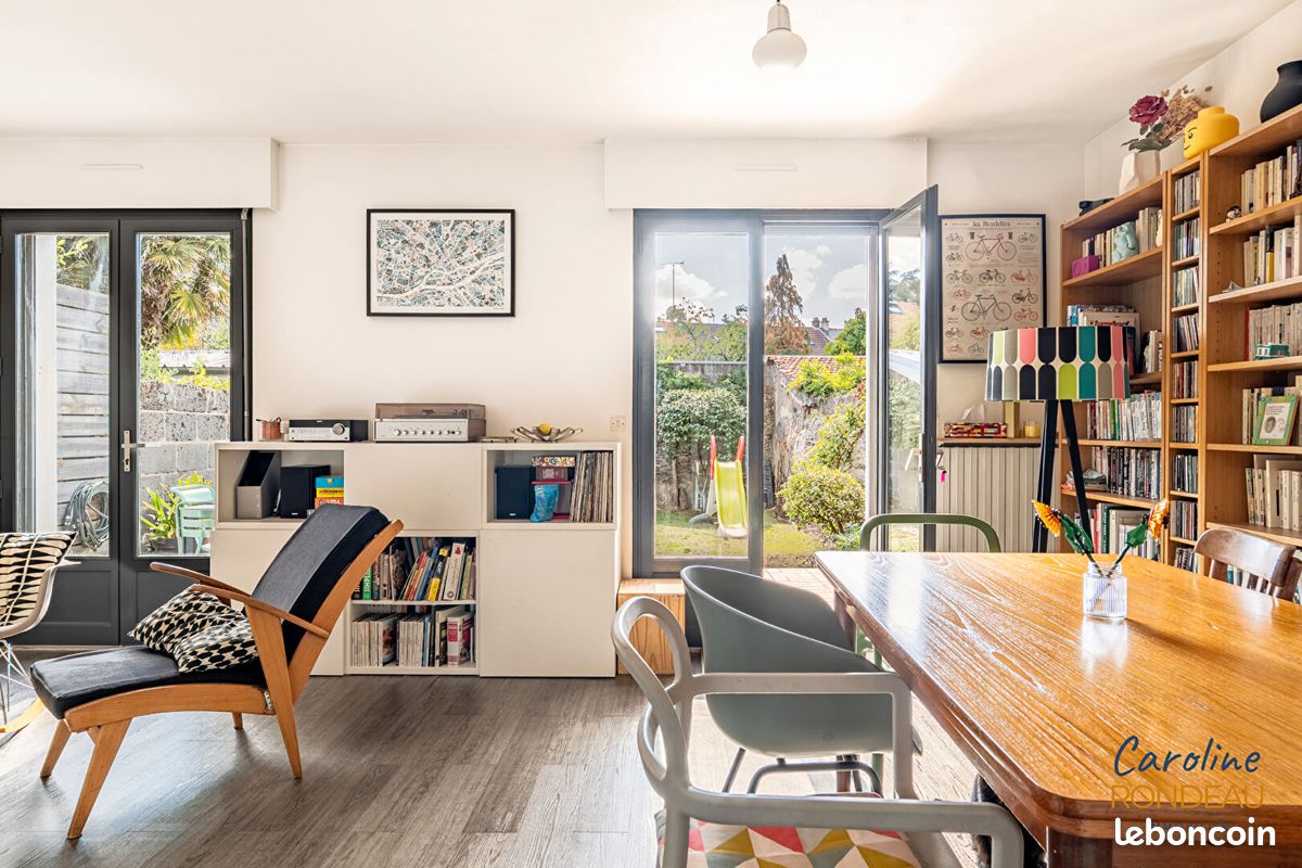 Maison 6 pièces 100 m² · à Nantes · 100 m² · 499 680 €