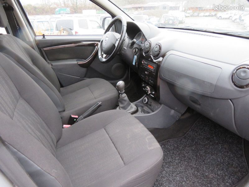 Dacia DUSTER 1.5 DCI 110CH FAP LAUREATE 4X4 +ATTELAGE (image 9)