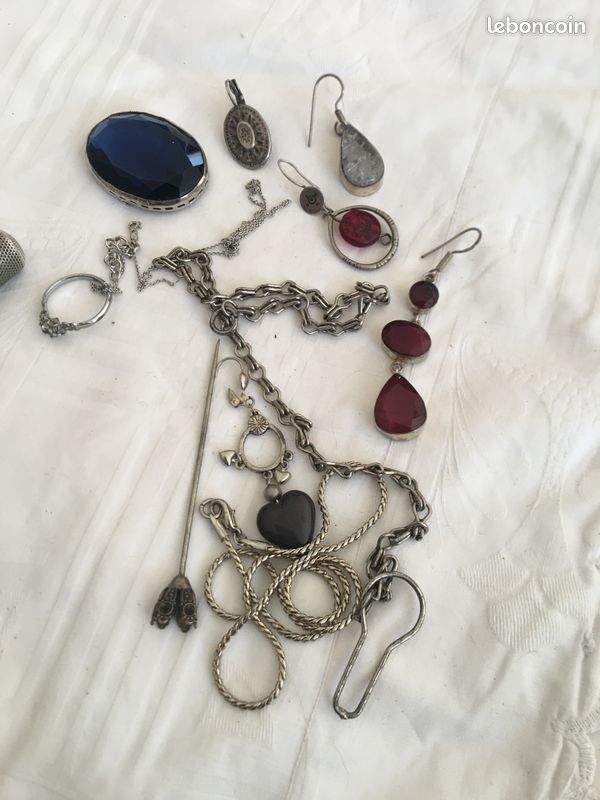 Set De Bijoux De 5 Pièces(999+) - Alibaba