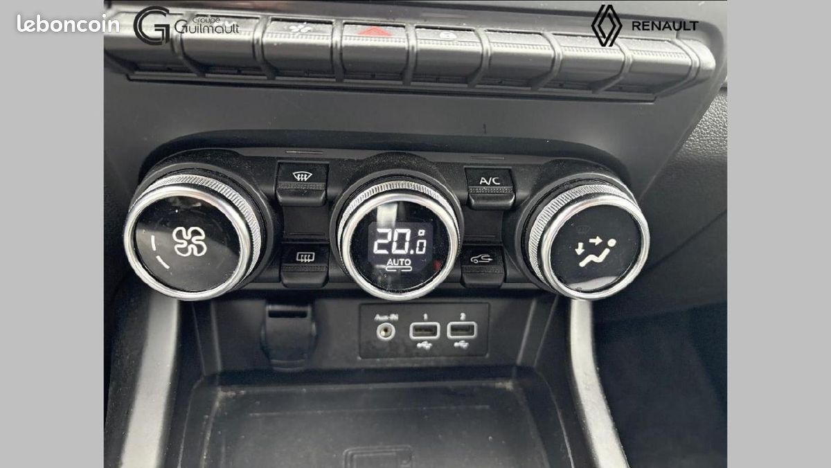 Renault Arkana E-Tech hybride 145 - 22 Techno (image 15)