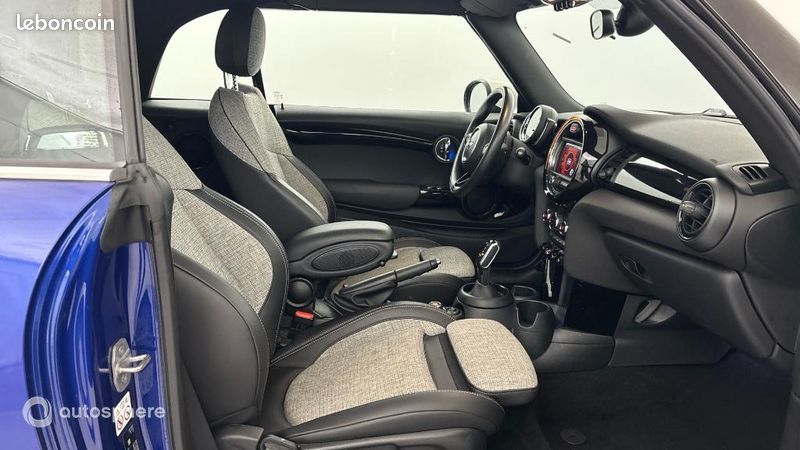 Mini Cabrio Cooper 136ch Heddon Street BVA7 Euro6d-T (image 15)