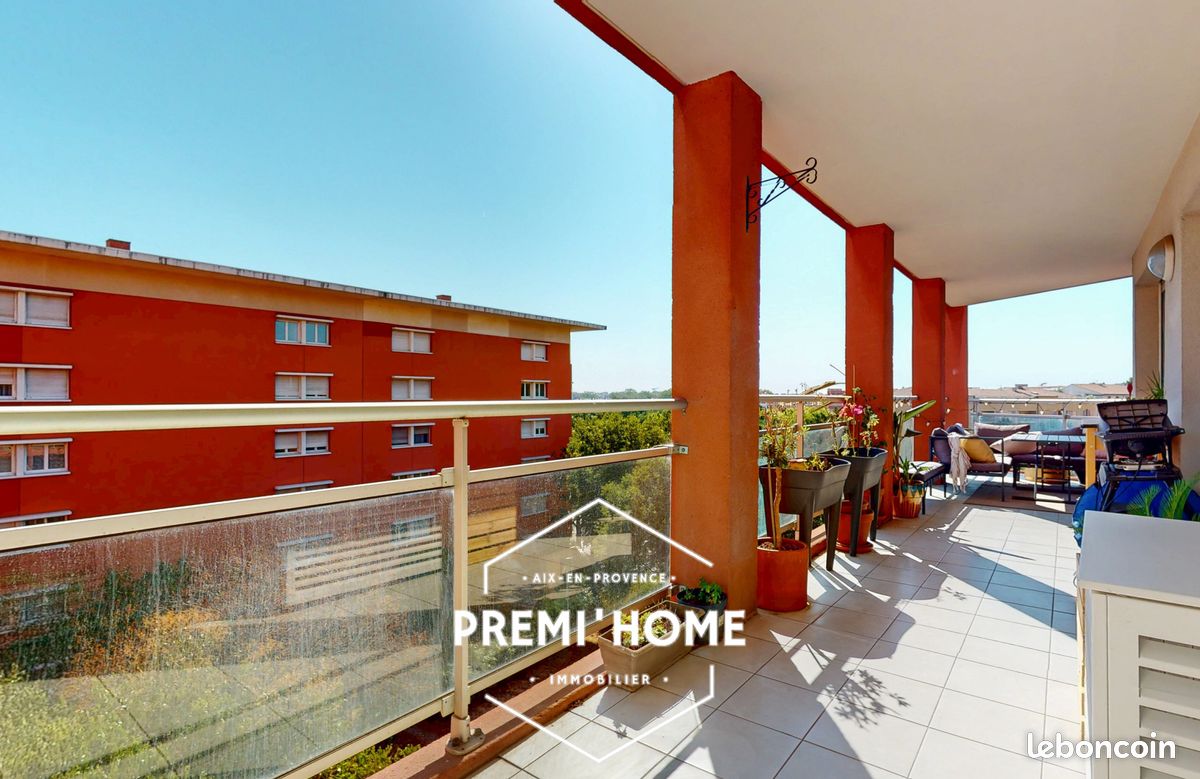 Appartement 2 pièces 55 m² · à Aix-en-Provence · 55 m² · 350 000 €