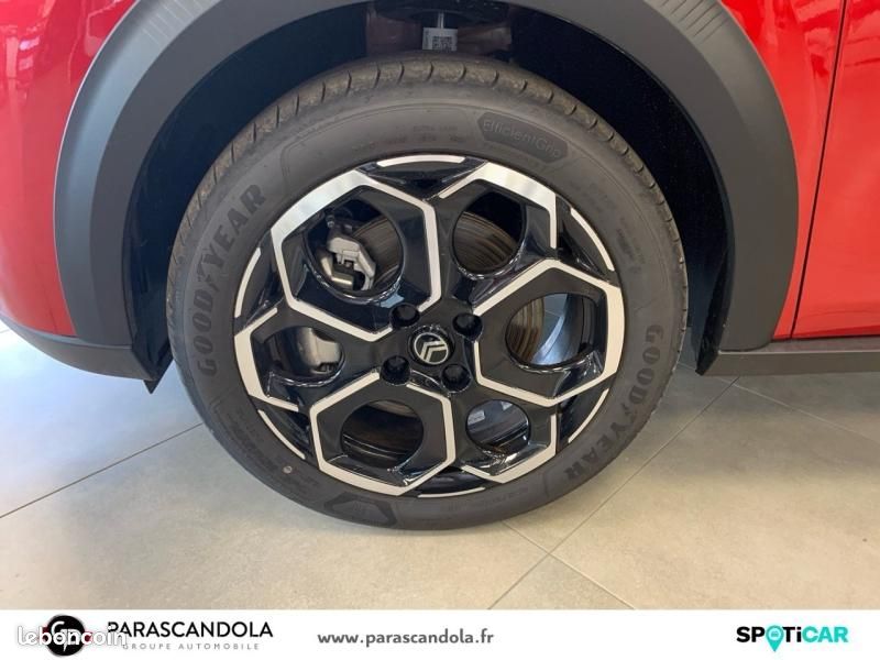 Citroen C3 Electrique 113ch MAX (image 11)