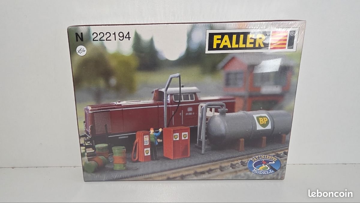 Colle En Spray Faller F170497 – Pour Modélisme Ferroviaire – Modèle à Assembler – Dès 14 Ans