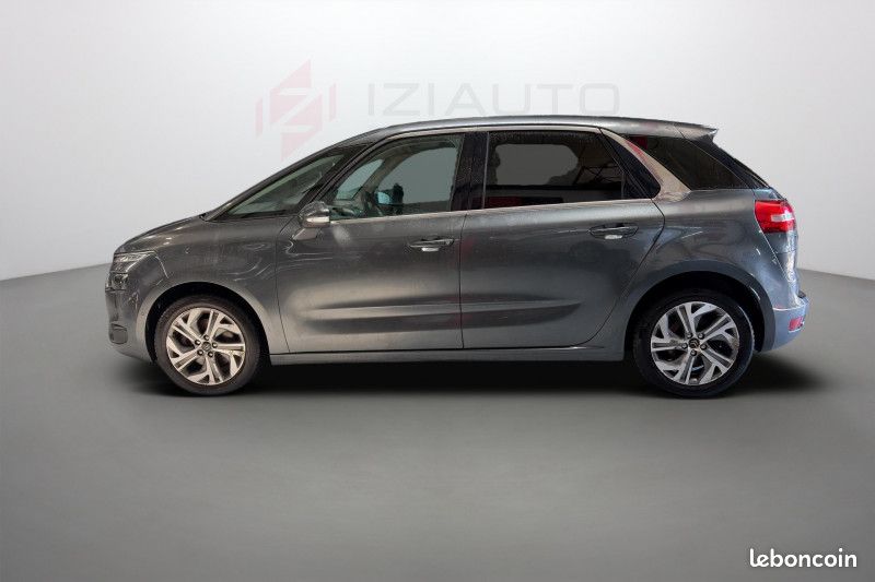 Citroen C4 PICASSO BLUEHDI 150CH INTENSIVE S&S (image 2)