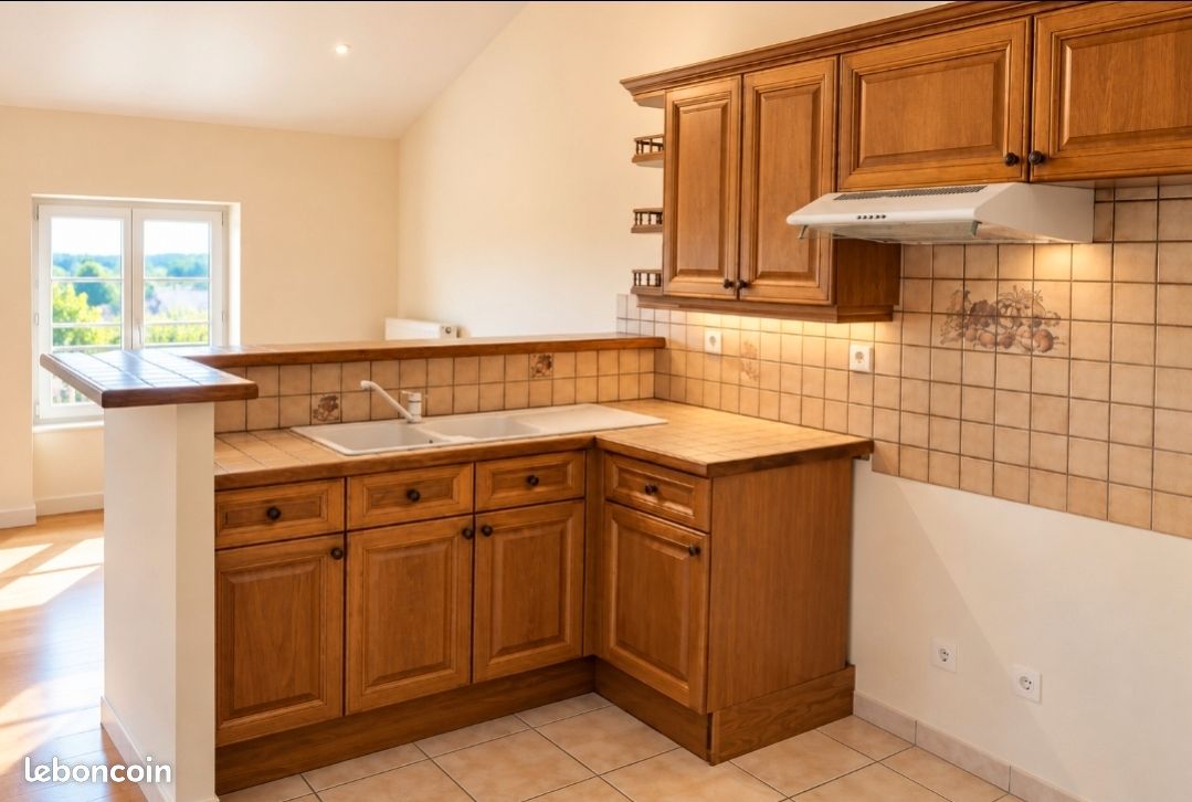 Appartement 4 pièces 80 m² · à Jarnac · 80 m² · 600 €/mois