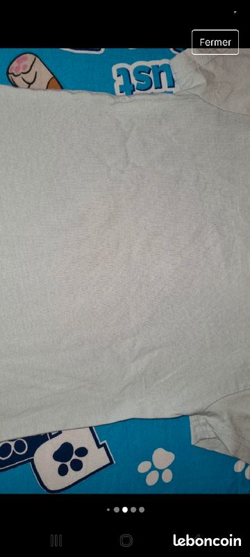 Tee-shirt 3/4 ans en très bon état (image 7)