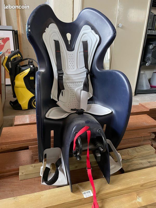 Siège bébé pour vélo (image 1)