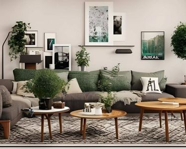Appartement 331 000 € - 45 m²