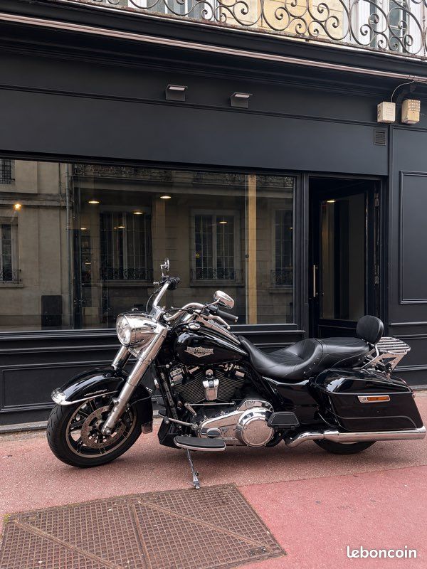 HARLEY-DAVIDSON ROAD KING 2017 – 1745 cm³ (image 2)