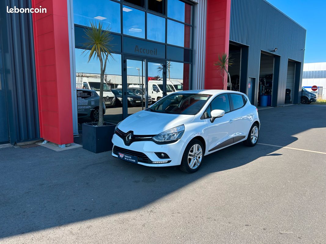 Renault Clio DCI 75 E6C BUSINESS (image 1)