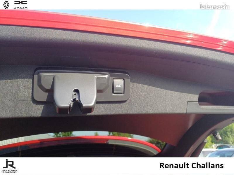 Renault Austral 1.2 E-Tech full hybrid 200ch Iconic esprit Alpine- 23 (image 17)