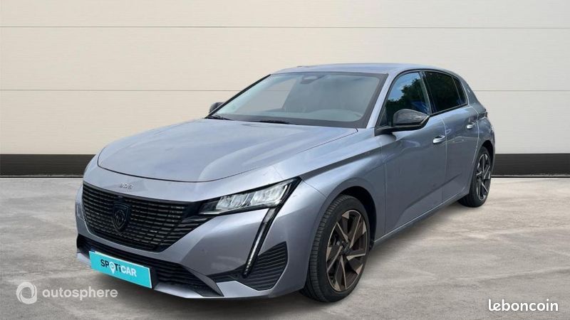 Peugeot 308 1.5 BlueHDi 130ch S&S Allure EAT8 (image 1)