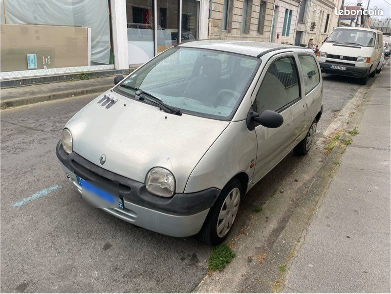 Voiture Twingo 1 16V 2002 (image 1)