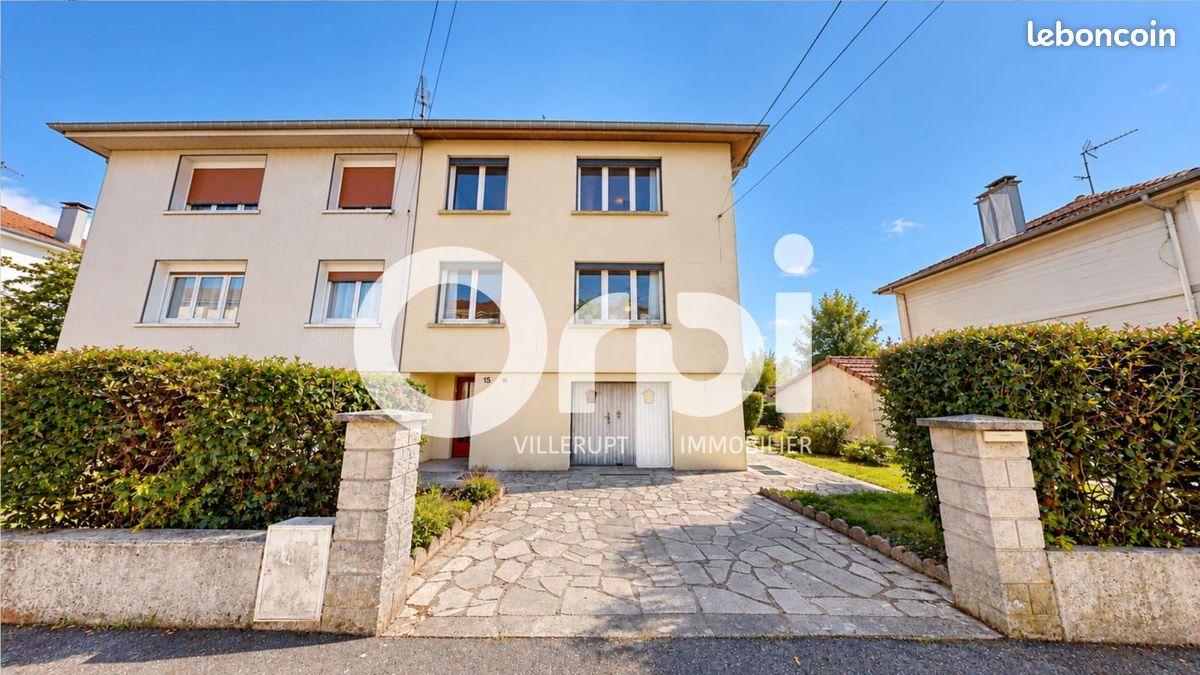 Maison 4 pièces 97 m² · à Villerupt · 97 m² · 199 000 €