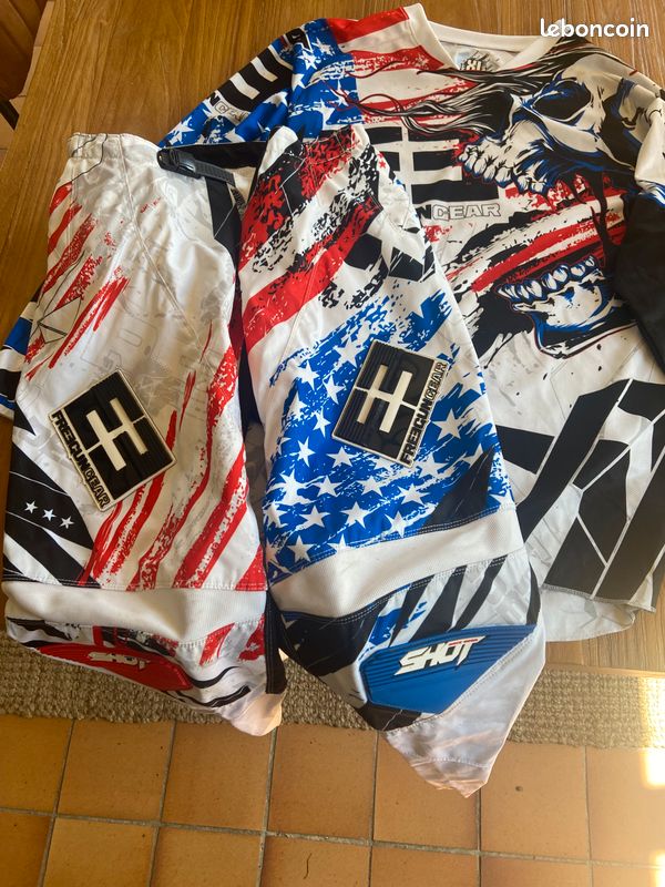Ensemble cross enduro Shot (image 3)