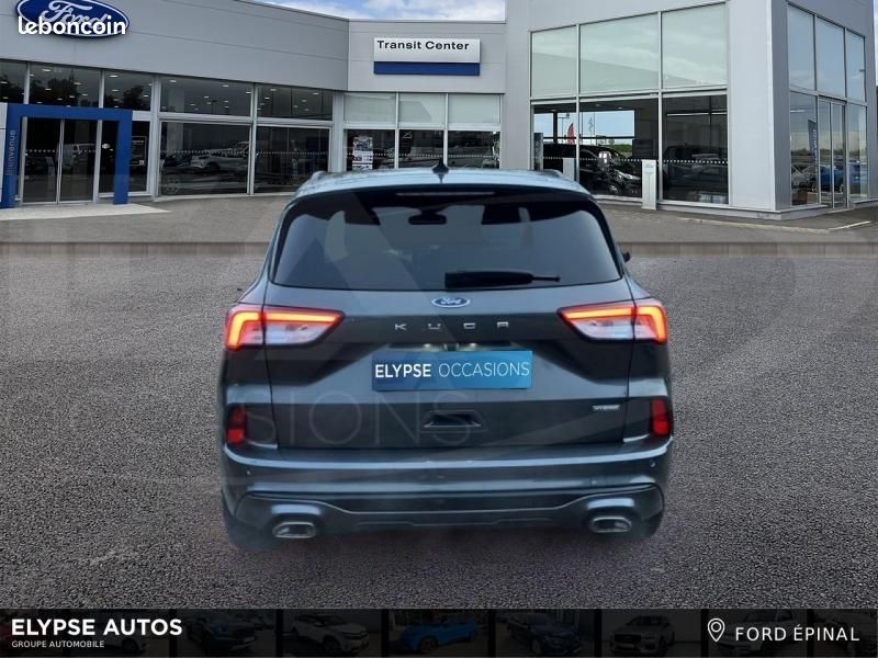 Ford Kuga 2.5 Duratec 190ch FHEV E85 ST-Line BVA (image 6)