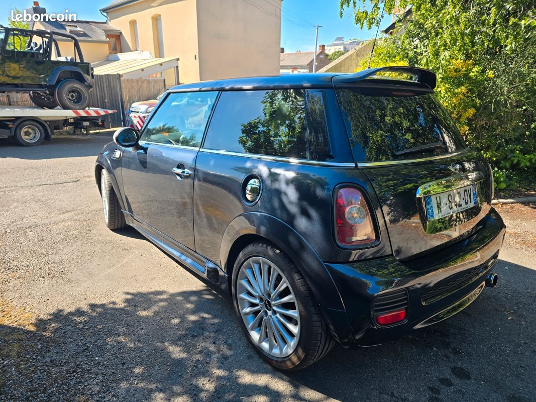 Mini cooper r 56 1.6 l 120cv (image 4)