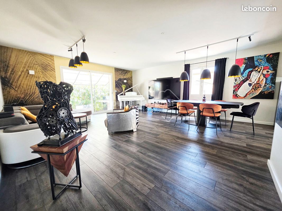 Maison 5 pièces 140 m² · à Istres · 140 m² · 499 900 €