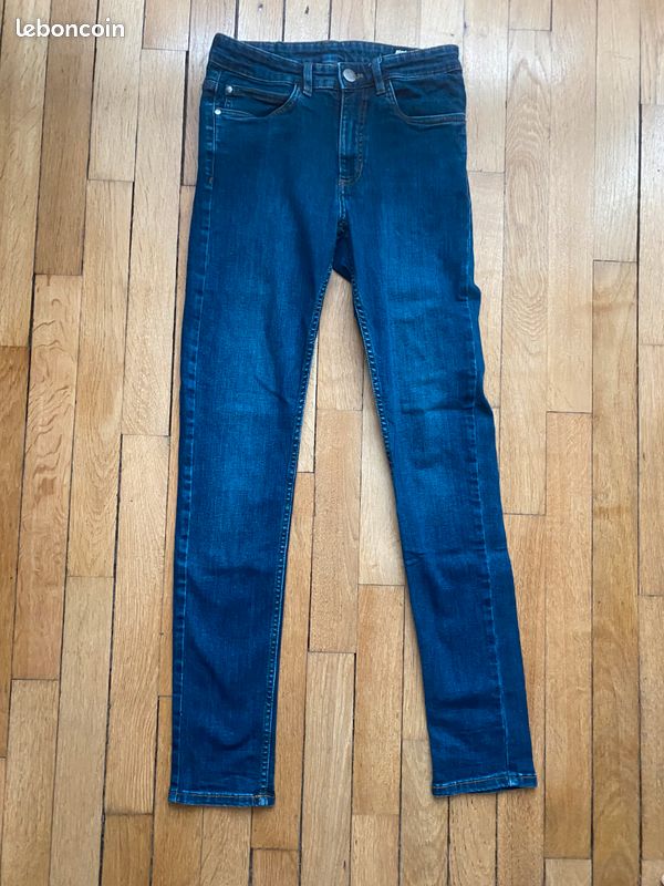 Jean slim Bizzbee T 34 (image 1)