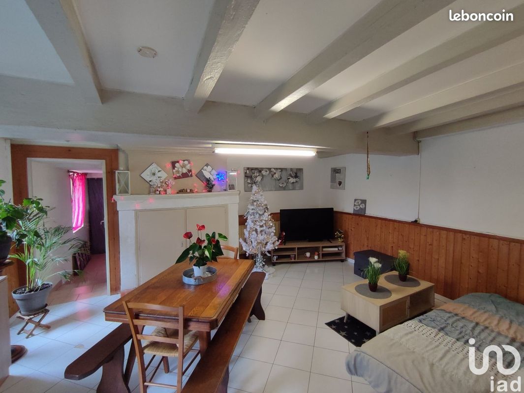 Maison 4 pièces 77 m² - Brion-près-Thouet 79290 (image principale 3)
