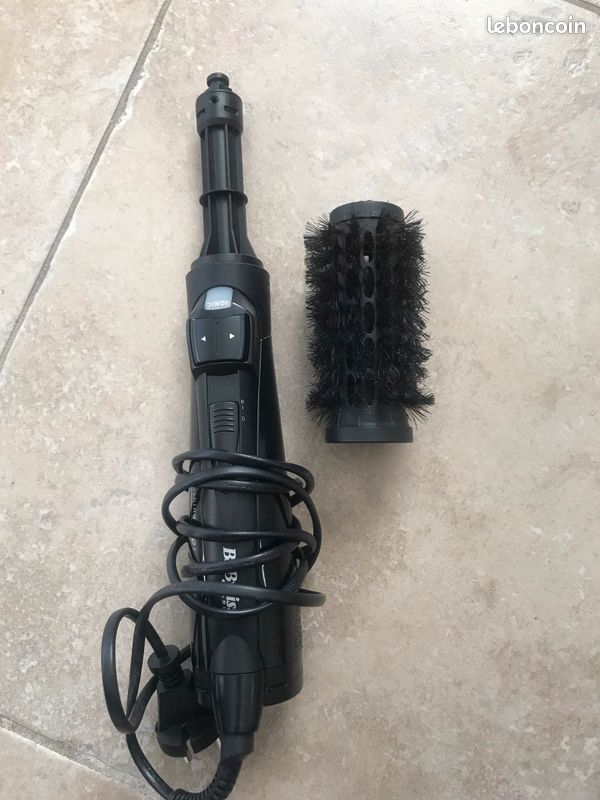 Sèche cheveux lissant Babyliss (image 3)