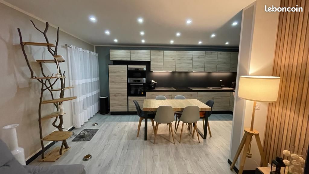 Appartement 4 pièces 69 m² · à Frangy · 69 m² · 360 000 €